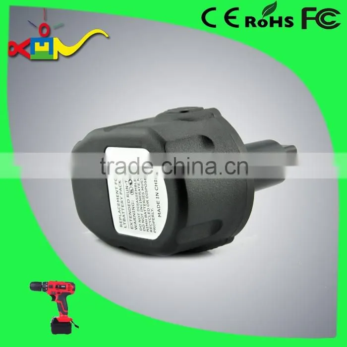 rechargeable power tools battery for dewalt de9074
