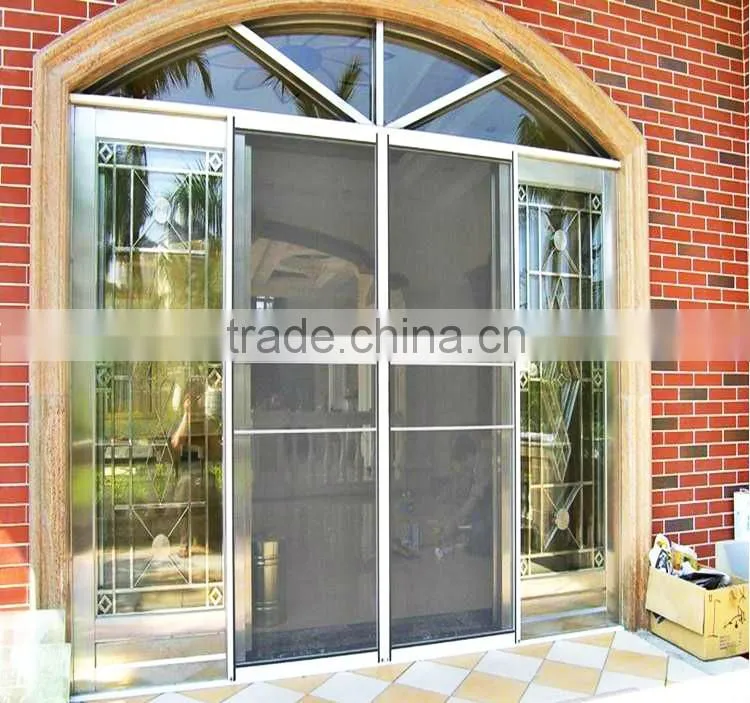 high quality SS window screening, stainless steel window screen, Bulletproof mesh (manufactory)