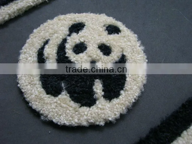 Automotive Car Carpet Laser Cutting Machine Price