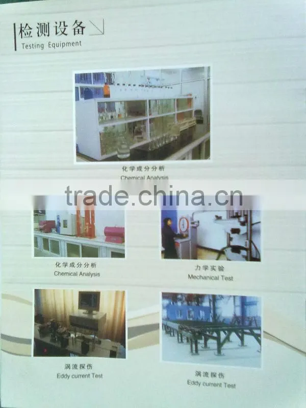 Multiple Alloy Steel Pipe / Tube