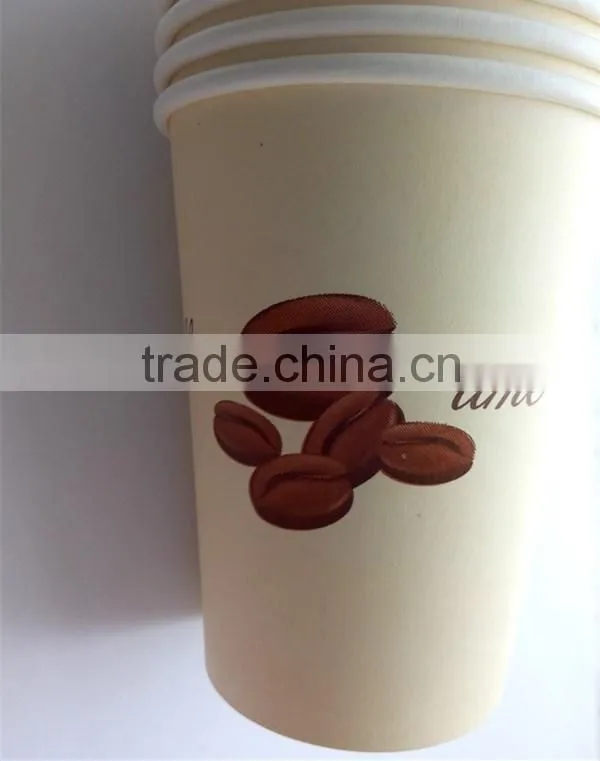 disposable paper cups