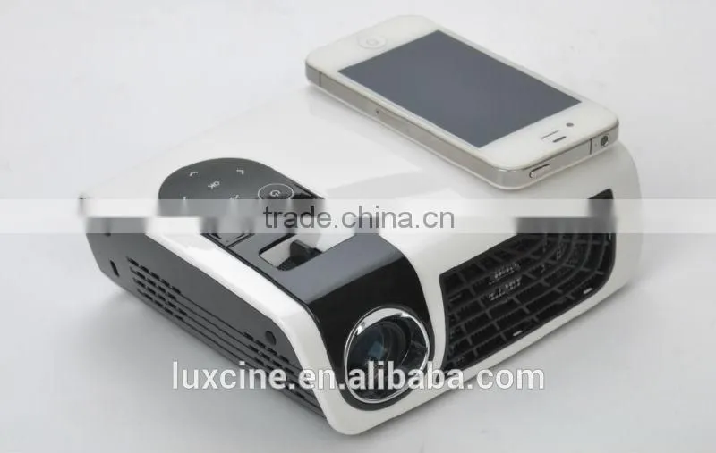 1080P HDMI 3D LED Projector / 3D Projector Full HD / Home Video HD Projector