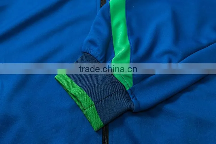 custom design sublimation and printing track suit wholesale