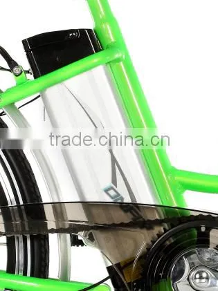 26"Aluminium ZOOM Alloy 36V10AH Li-ion battery speed sensor with 12 Magnetic eletric bicycle