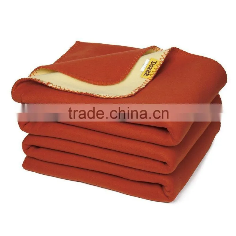 Mother's Day Soft Reversible Polar Fleece Throw Blanket