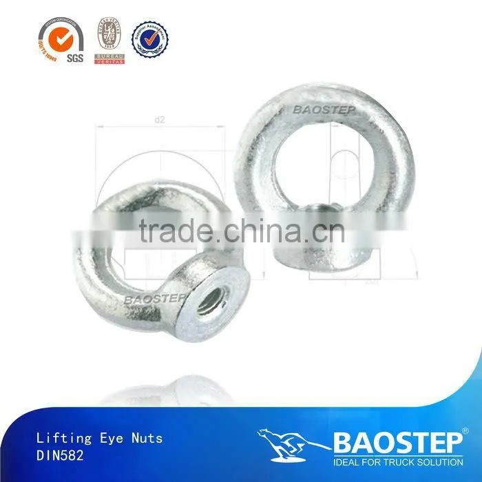 BAOSTEP 100% Warranty Ts16949 Certified Track Nut