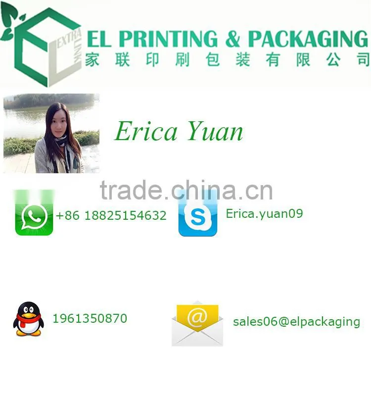 Alibaba China Supplier Trade Assurance Luxury Clear Window Cardboard Doll Box