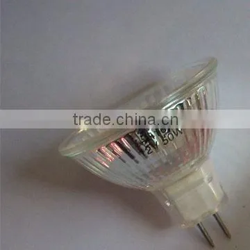 Halogen Spot Bulb 12V 20W MR16 G5.3