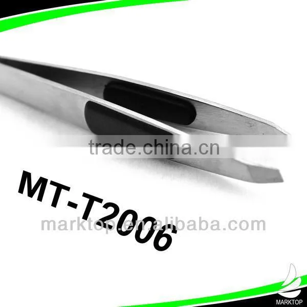 Low price stainless tweezer function
