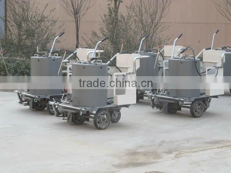 Thermoplastic Line Marking Machine