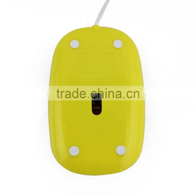 Cute Kawaii Despicable Me Computer Laptop Wired Mouse Ultra-thin 2.4Ghz mouse