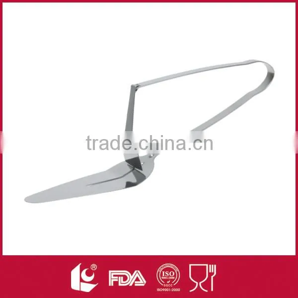 High quality stainless steel cake server