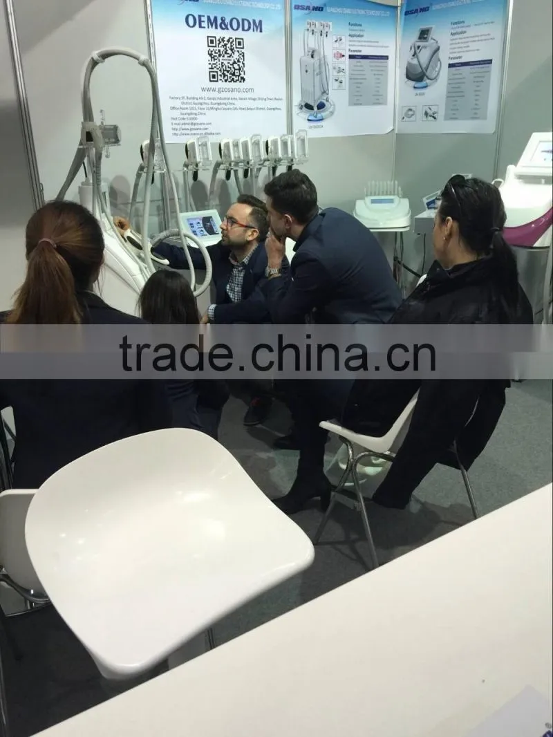 Guangzhou beauty equipment fat freezing lipolysis weight loss system