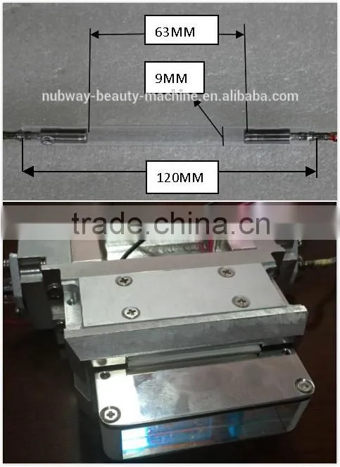 High Quality 3000W Intense Pulsed Light SHR Laser From Nubway
