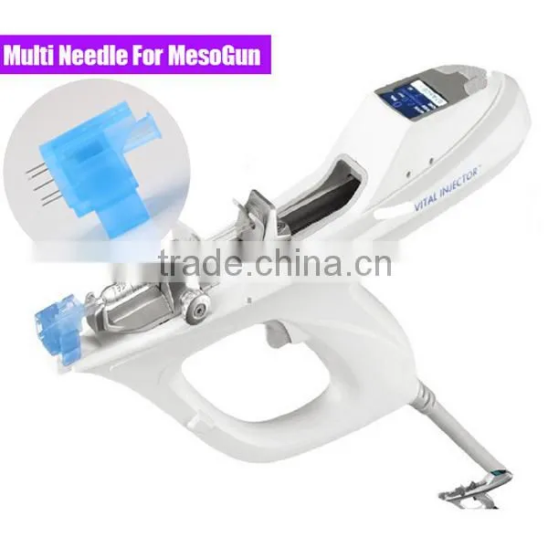 Needle head of derma shine veterinary injection gun beauty salon equipments