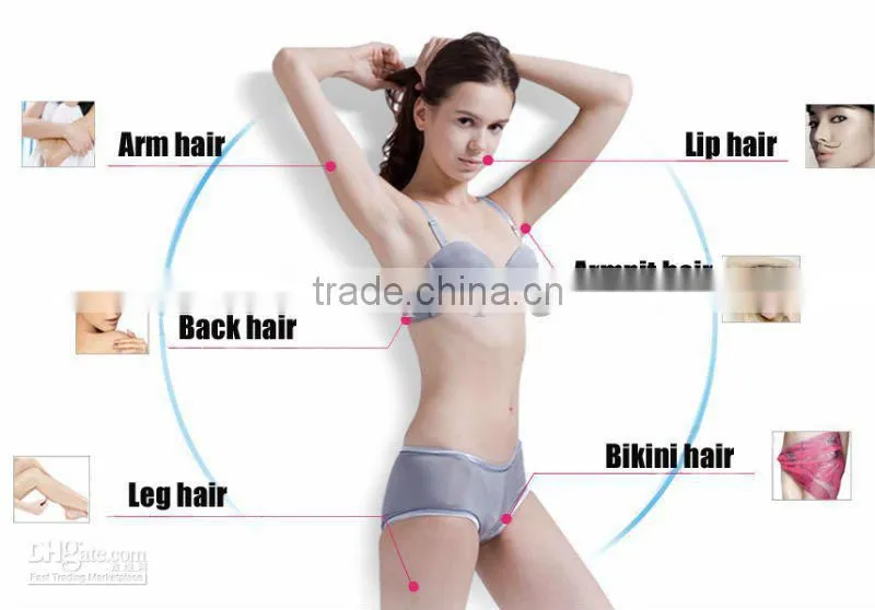 To make you perfect product mini ipl for hair removal-on promotion
