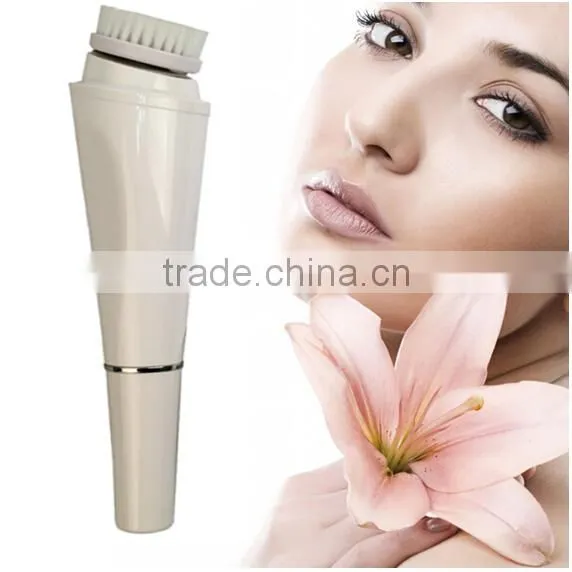Beauty Facial Clean Brush,Face Cleansing Massager,Face brush -JTLH-1501