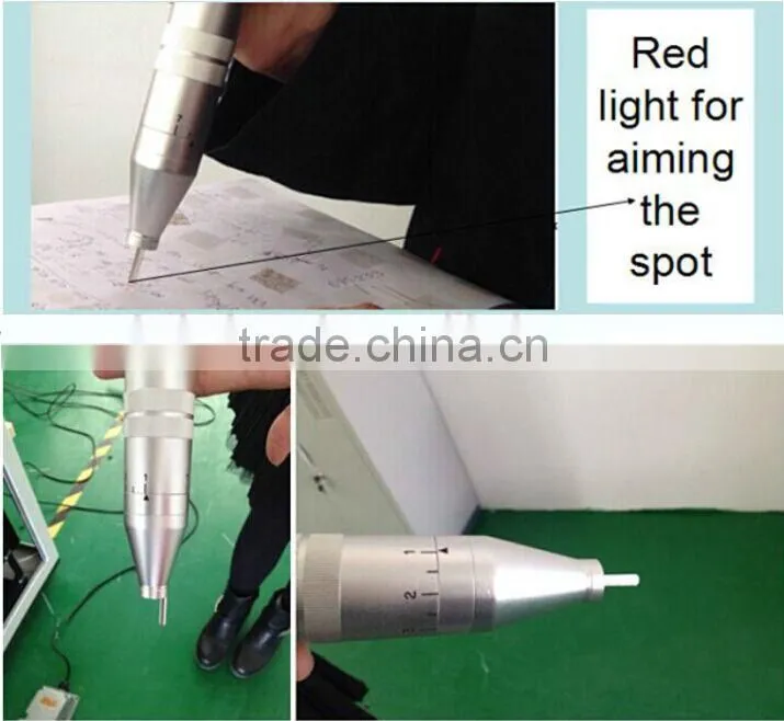 2017 new Q switch nd yag laser/tattoo removal in laser beauty equipment