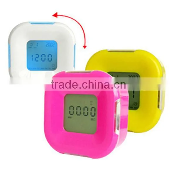 desk clock gift