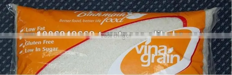 100 CLEAN VIETNAM LONG GRAIN WHITE RICE PREMIUM GRADE