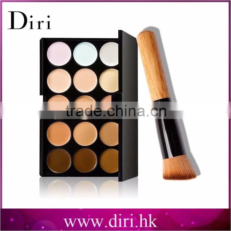 Factory cosmetic makeup brushes with high quality