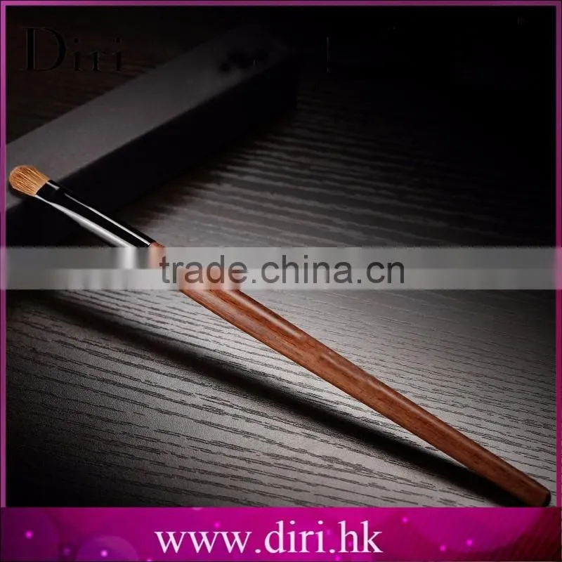 1pc natural wood handle professional makeup brush