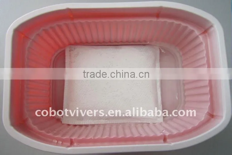 Halal Meat Importer Chicken Flavor Self-heating Rice