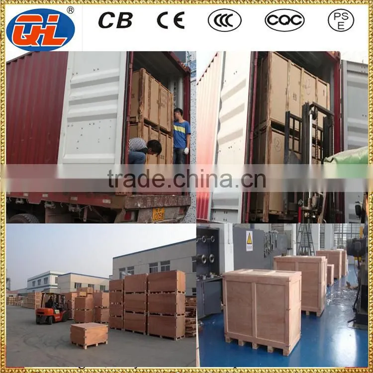 Electric Motor Driven Reed Screen Knitting Machine | Wicker Rod Screen Machine