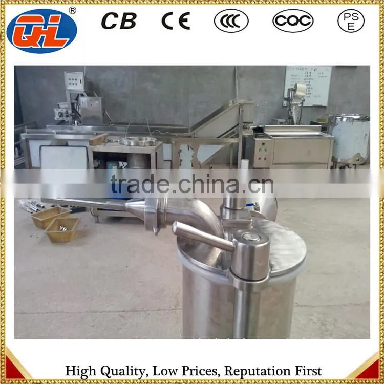 Hydraulic Sausage Filler|Hydraulic Sausage Stuffer|Electric Vacuum Sausage Stuffer