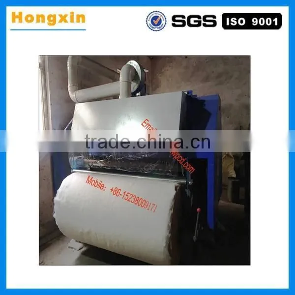 Cotton fluffer/fluffing cotton machine/cotton Fibre fluffing machine for sale