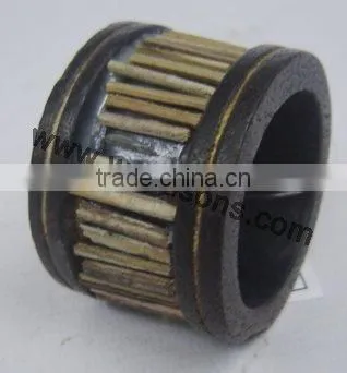 Nickel plated napkin ring and Deer shape napkin ring for weddings used