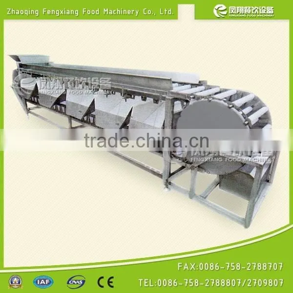OG-606 CE Qualified Vegetable and Fruit Sorting Machine