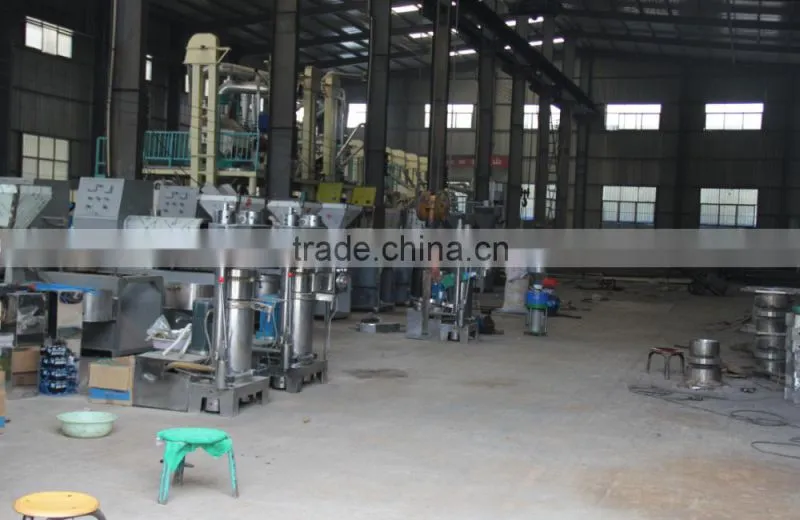 CE Approved Best Factory Price Hydraulic Sesame Oil Pressing Machine Price