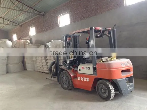 Silver expanded horticulture vermiculite