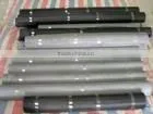 Fiberglass window screen