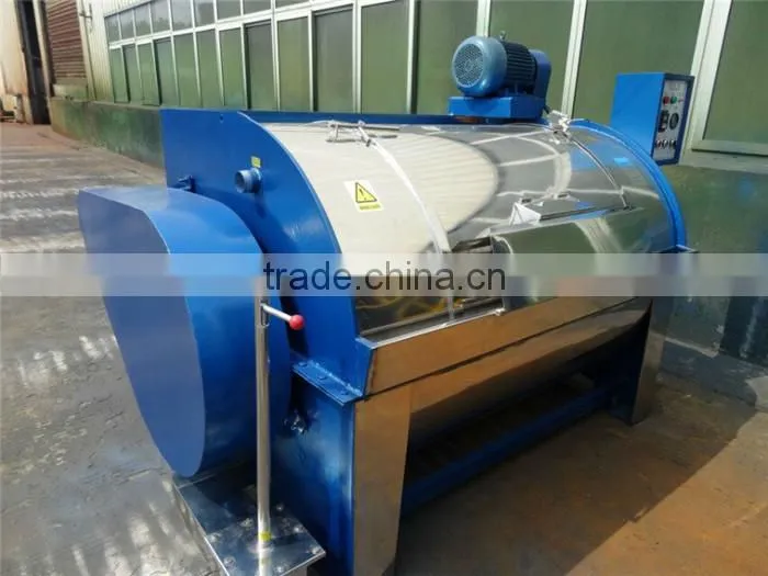 Factory supply new type high quality sheep wool washing drying machine,low price with best quality