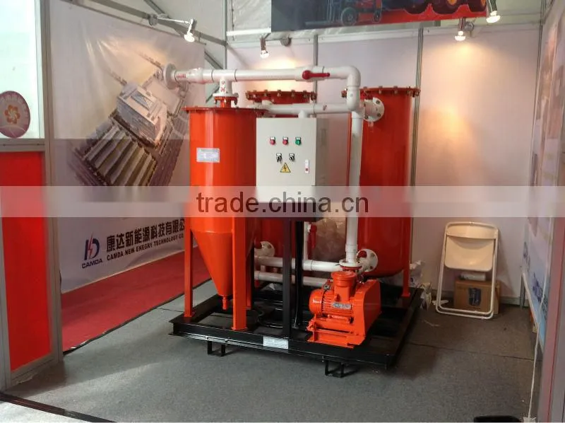 Hot Sale Biogas desulfuration system/ biogas purifying system/ purification system/ biogas scrubber/ biogas filter