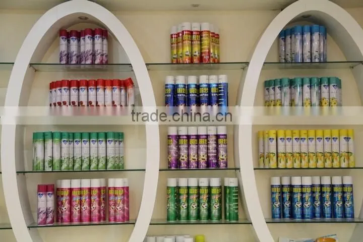 2015 factory New Super quality flying insect killer Spray Insecticide