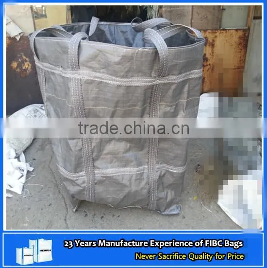 Jumbo bag size manufacturer