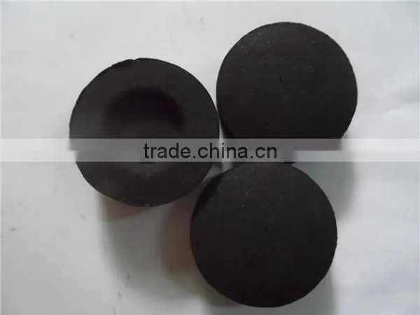 33MM round charcoal with fruit flavor shisha charcoaL