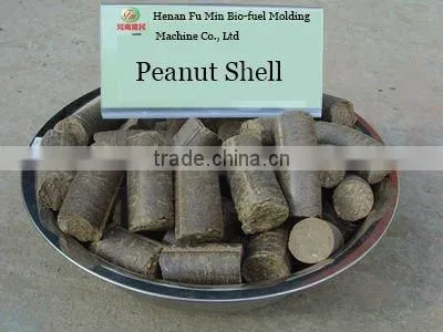 Hot Sale Automatic & Large Pellets wood pellet making machine diameter 33mm factory-outlet