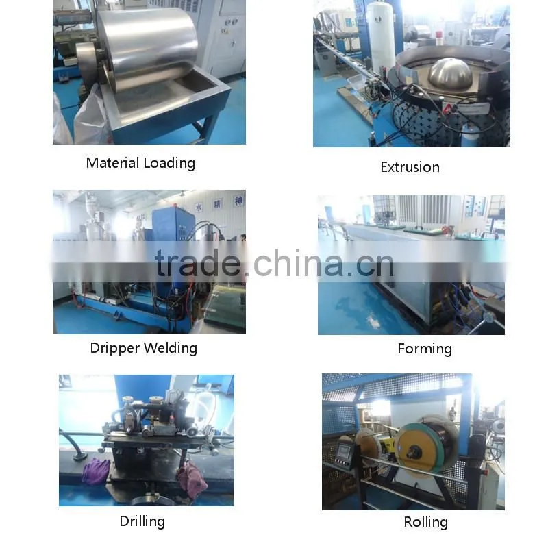 Garden Drip Irrigation System
