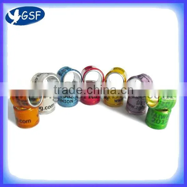 Good price inner 8mm rings custom bird cage