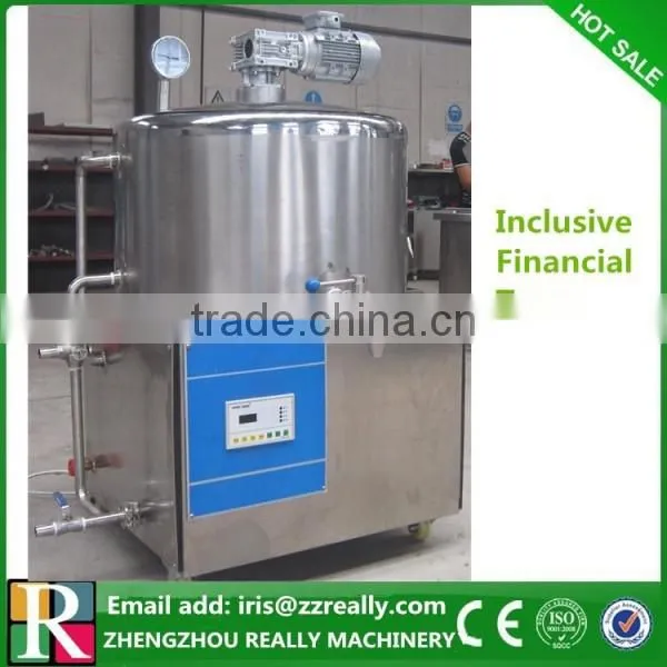 Factory sale wholesale price small milk pasteurization equipment for sale