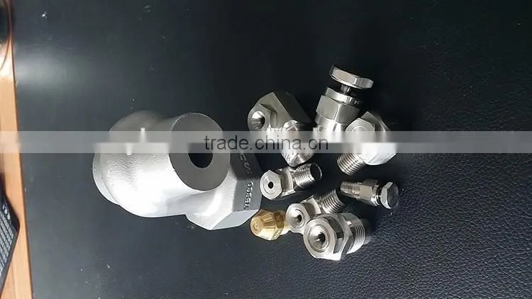 High Flow Automatic Cheap Garden Hose Spray Nozzle