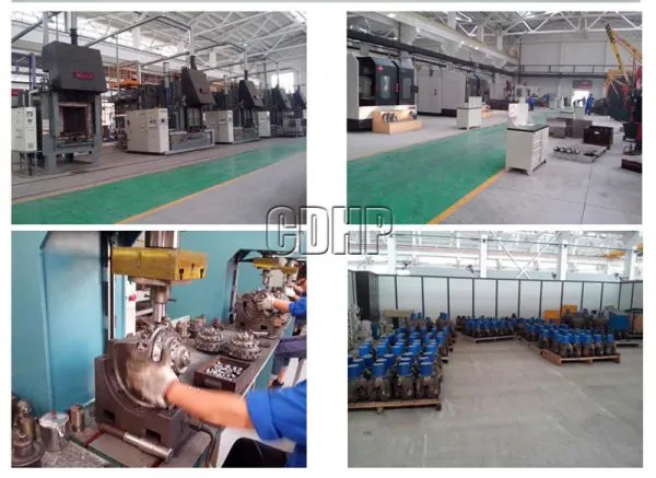 Chengdu History Petroleum Technology Co., Ltd company overview - view 1