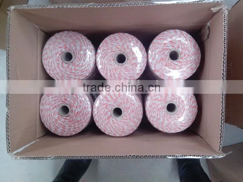 hot sale electric fence polywire