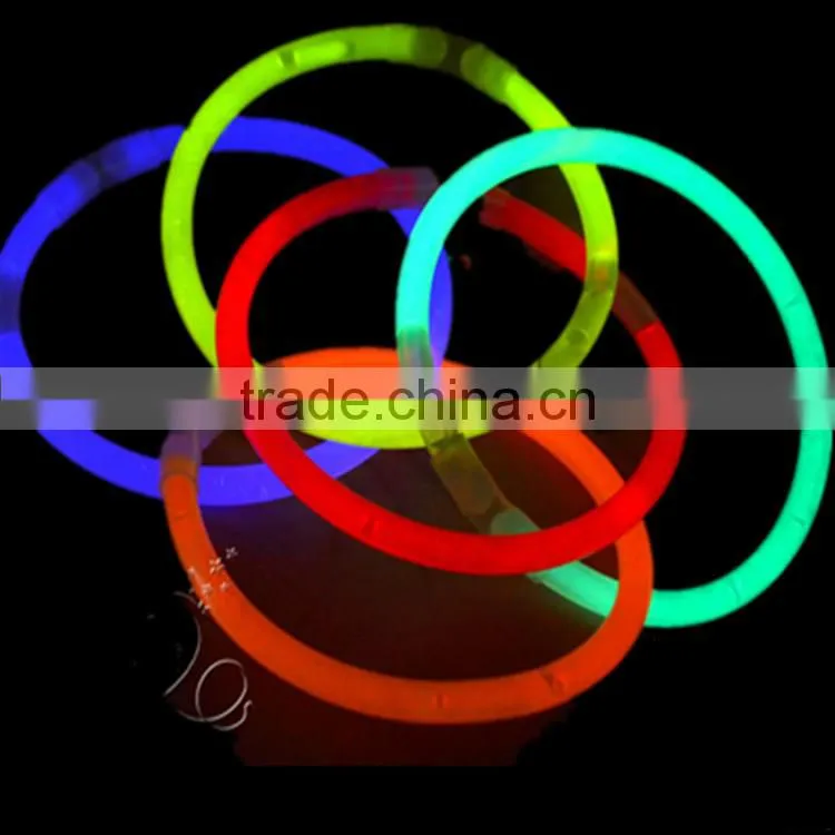 6.0*200mm Glow Stick Bracelet