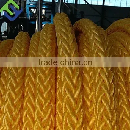 Marine used PP monofilament rope