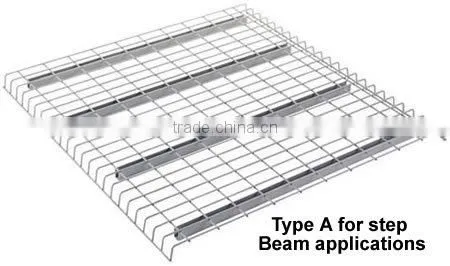 2 side roll cart pallet
